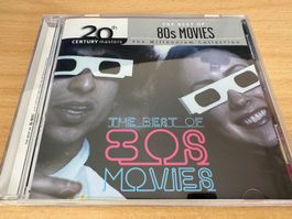 Various – The Best Of 80s Movies