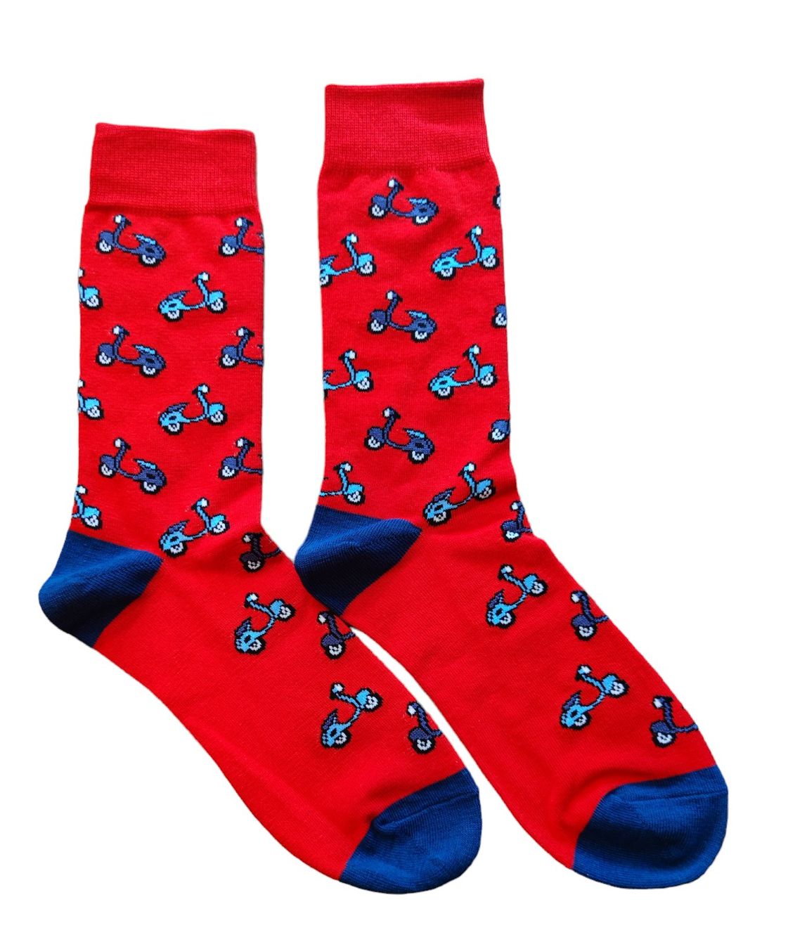 Calze: Socken Vespa – Nuovo e nell'imballaggio originale da Zürich venduto da amysmith