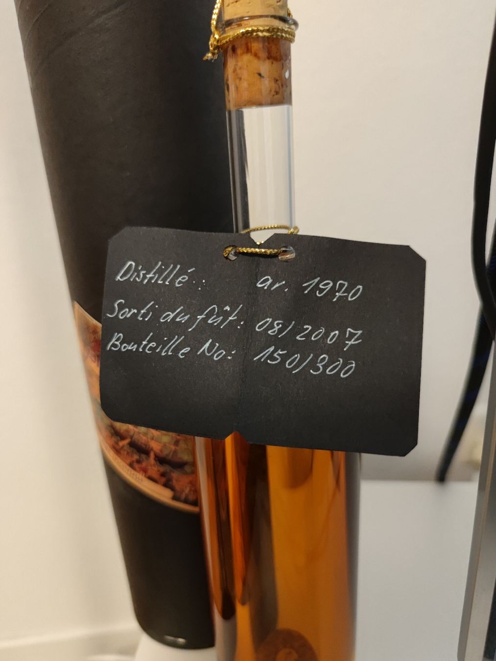 Spiritueux: Rum Nelson – Neuf avec emballage d'origine à chur par califfo57 3