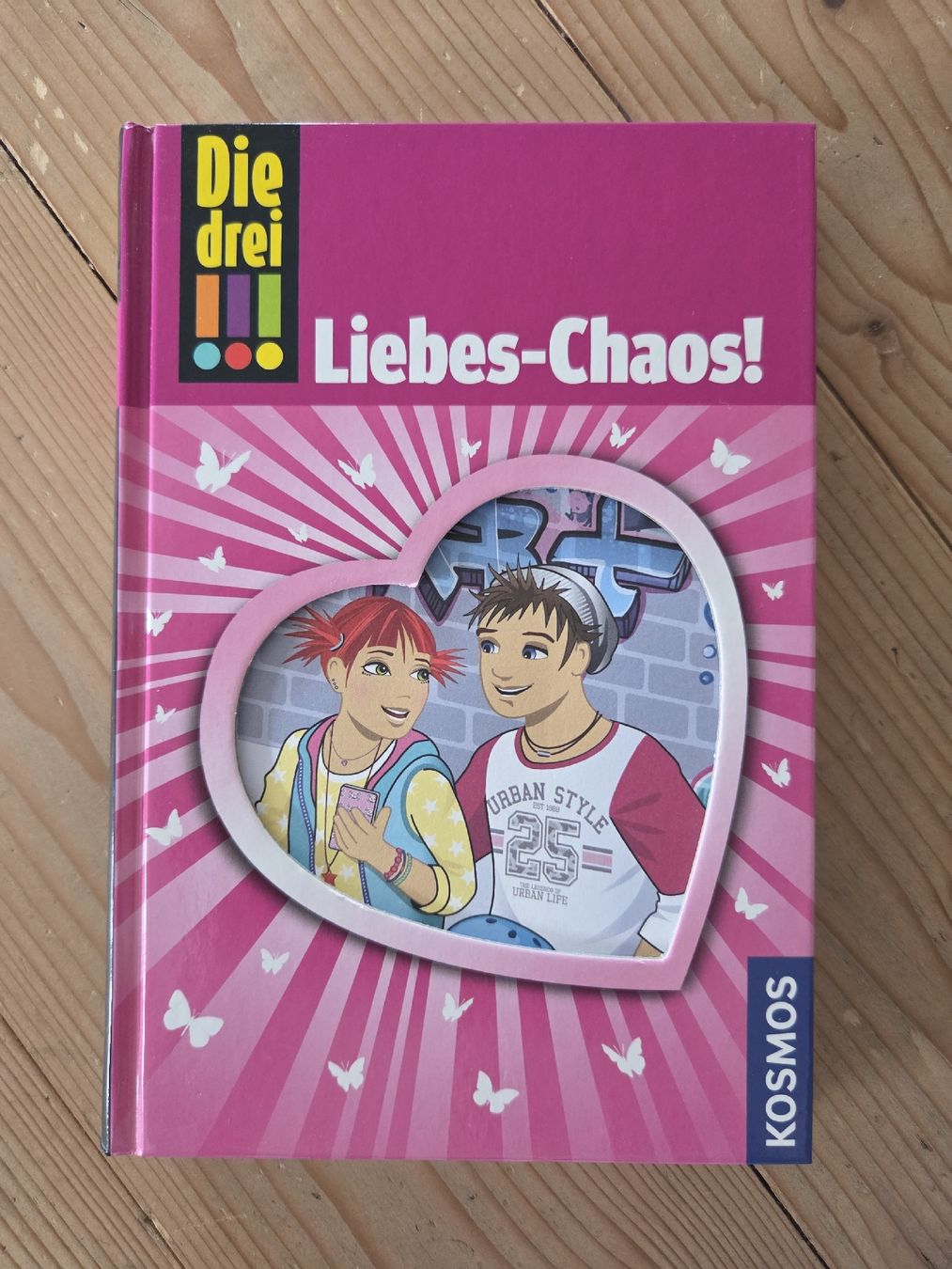 Libri: Die drei !!! - Zwei Bücher – Usato da Eglisau venduto da ixia_ixia 5