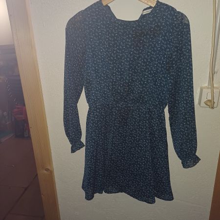 Robe de soirée taille 12 ans françaises!