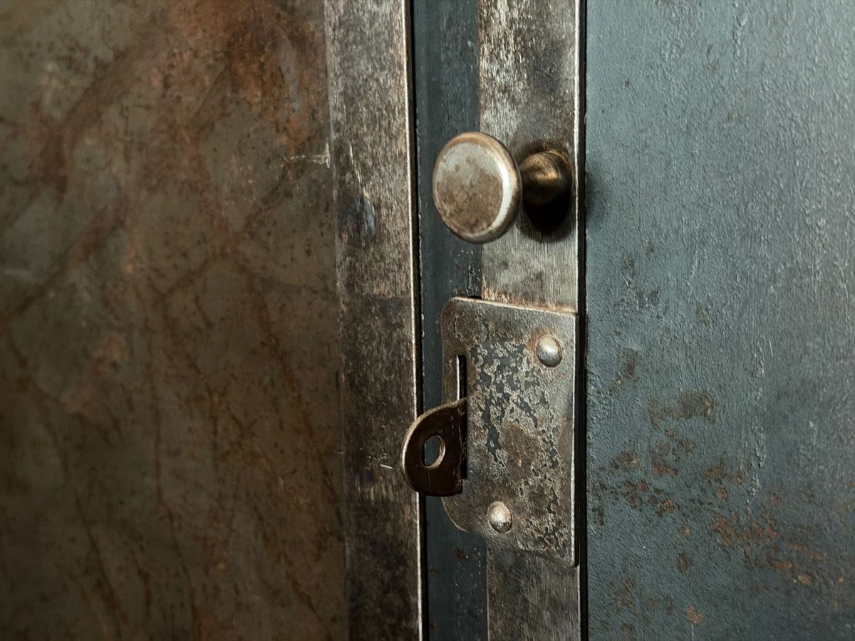 Schränke: Véritable vestiaire ancien restauré – Gebraucht aus Lugnorre von cla_j6bq 3