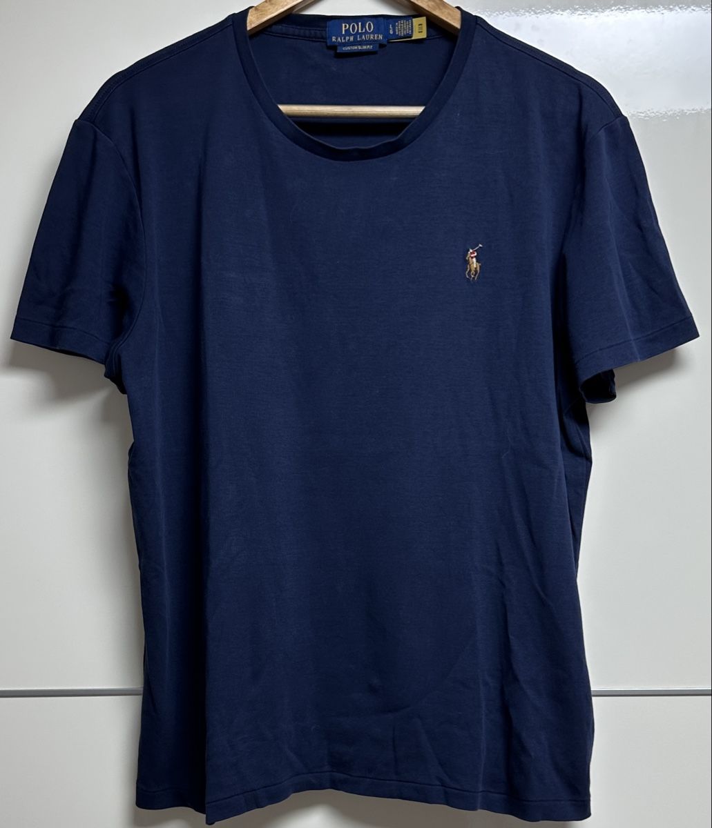 Ralph Lauren T-shirt: Polo tshirt Ralf Lauren G L – Usato da Maienfeld venduto da tobeyl2020