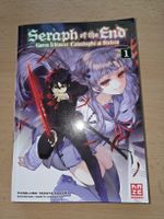 Seraph of the End Manga Band 1 guter Zustand