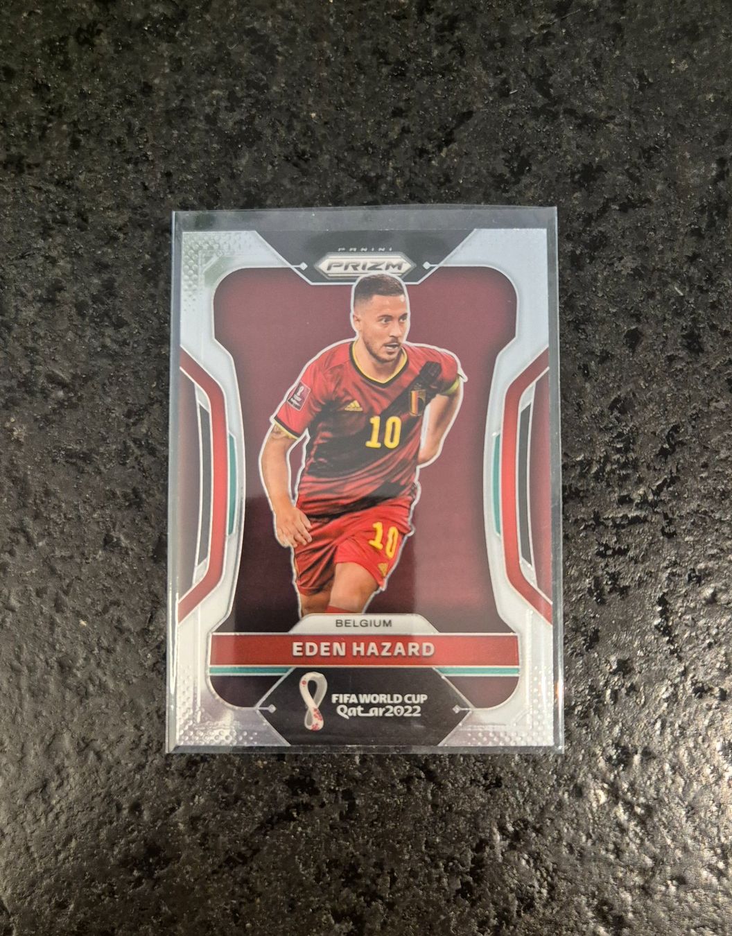 Topps Carte collezionabili: Eden Hazard - Belgien - Panini – Nuovo (secondo la descrizione) da Burg AG venduto da Danoe