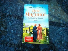 Der Milchhof - Das Flüstern der Gezeiten von Regine Kölpin