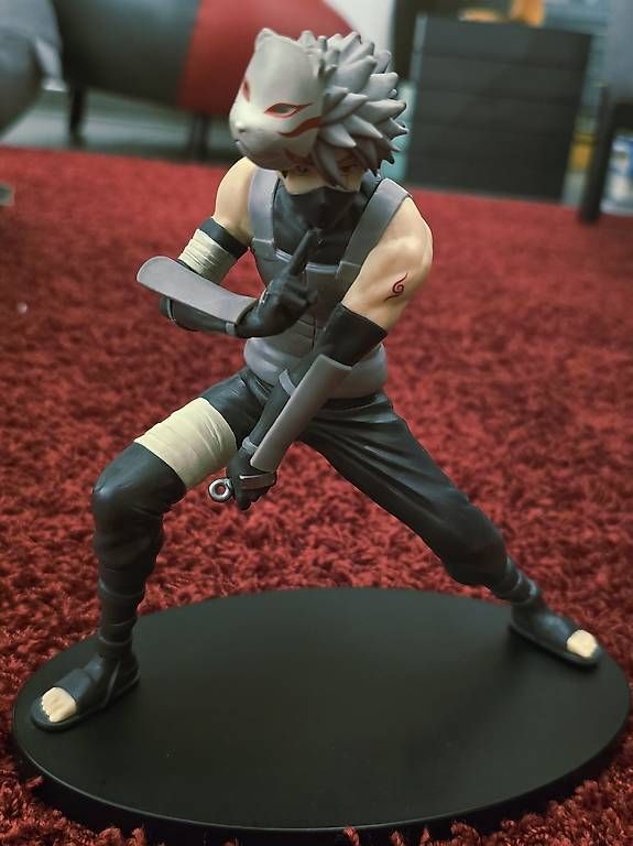 Figuren: Figurine Kakashi – Gebraucht aus Ecuvillens von agn_mbq7