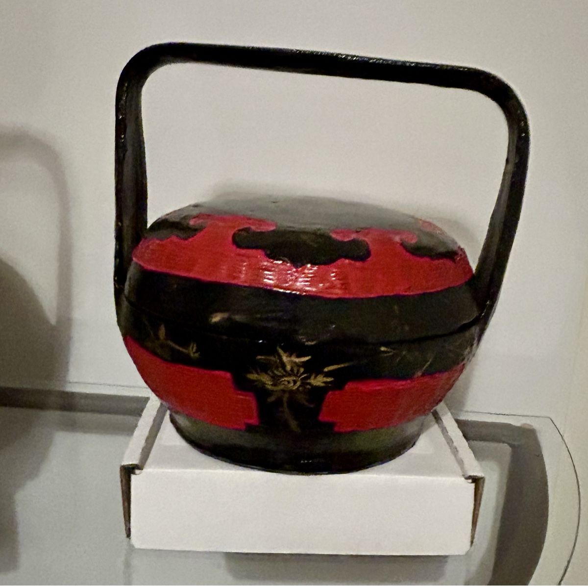 Altro in Antiquarato & Arte: Charmant duo de paniers de mariage chinois – Usato da Petit-Lancy venduto da Pierre_le_voyageur 4
