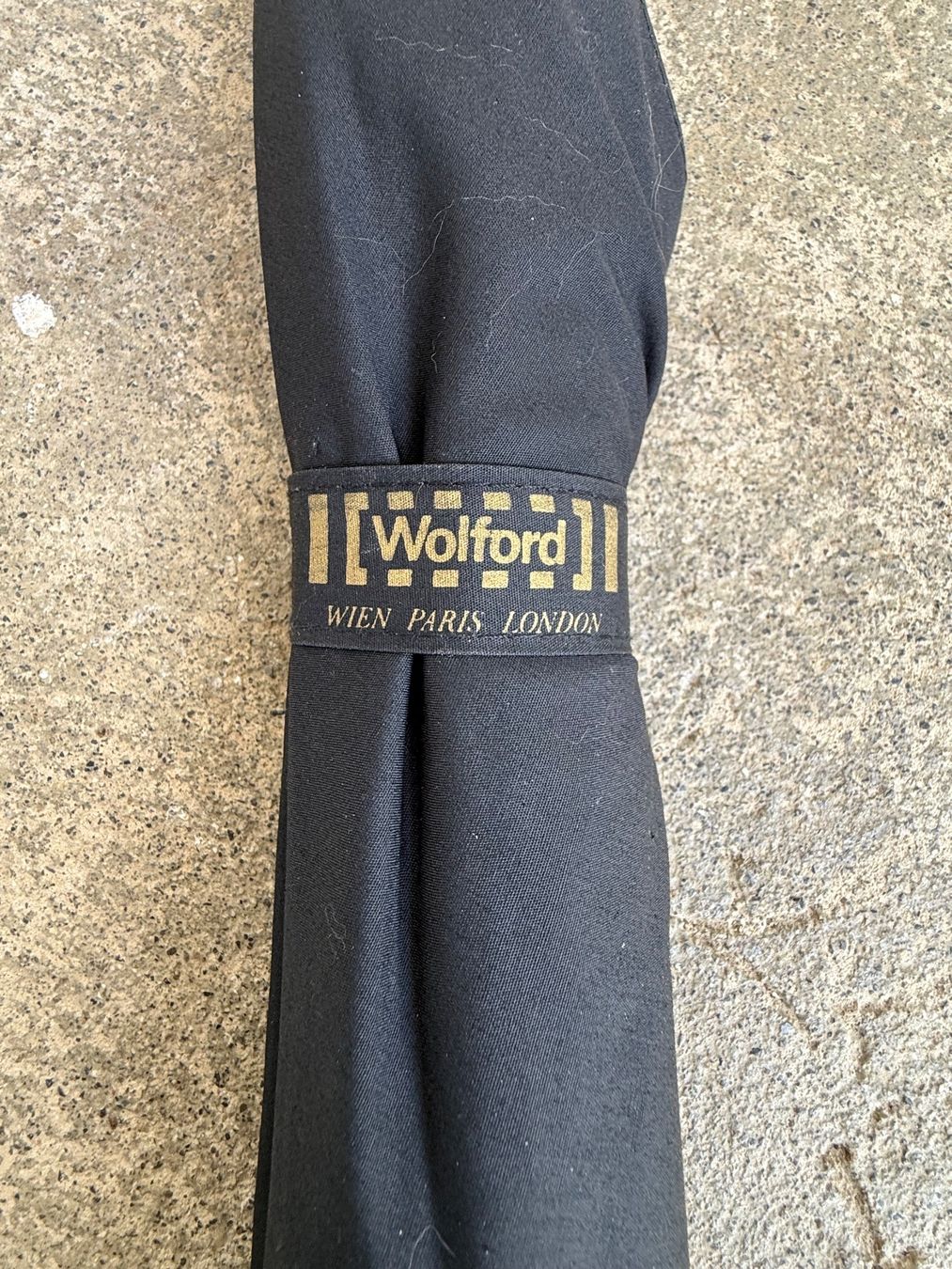 Ombrelli: WOLFORD Regenschirm – Usato da Konolfingen venduto da petzipetz 4