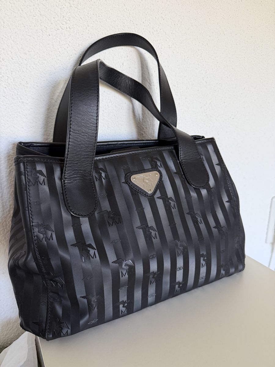 Maison Mollerus Taschen für Damen: Maison Mollerus Tasche in schwarz – Neu (gemäss Beschreibung) aus Uster von Mur_88