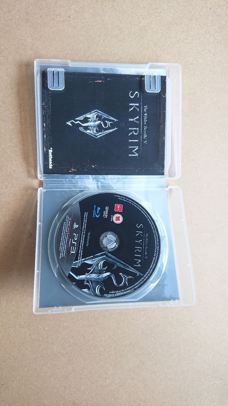 Jeux: The Elder Scrolls V Skyrim PS3  – D'occasion à Chur par FreakofRarity 2