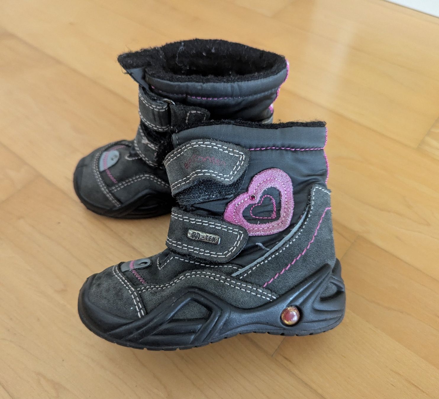 Elefanten Scarpe per ragazze: Elefanten Kinder Winterstiefel, Gr. 21 – Usato da Uster venduto da petches 1