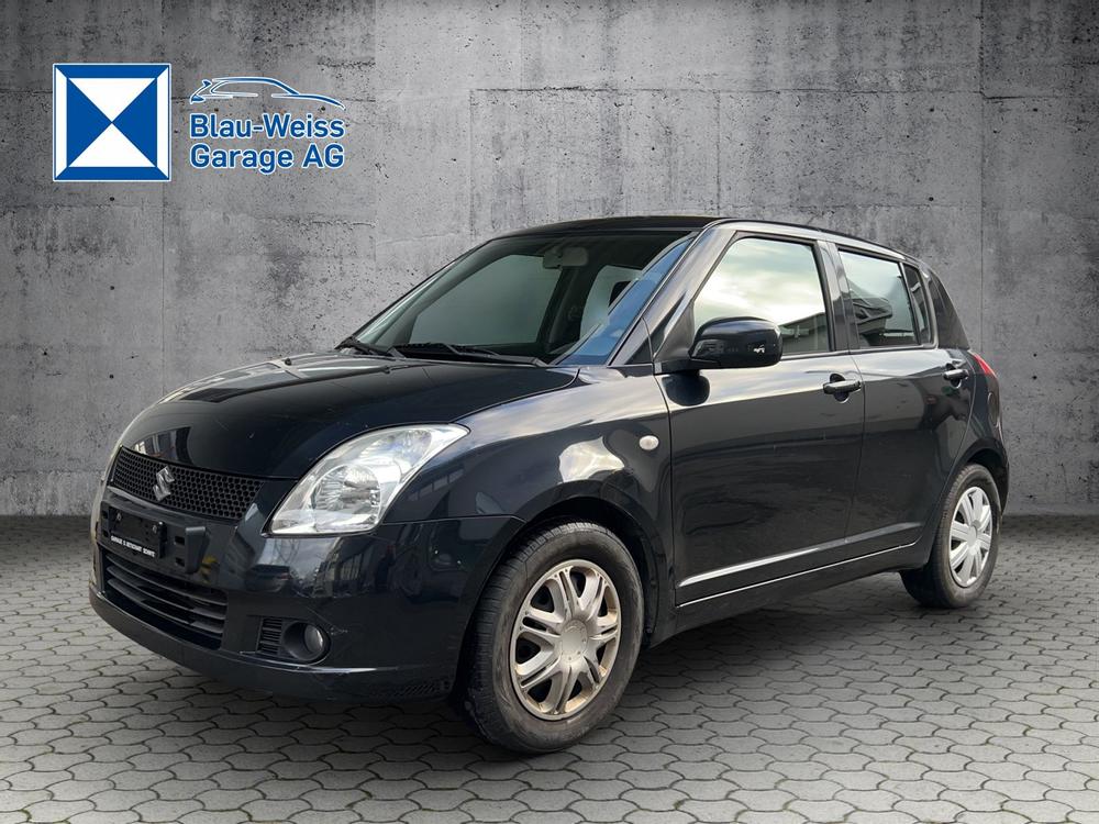 Suzuki Swift 1,3 AWD 4X4 Allrad