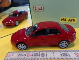 Alfa-Romeo  1:43 (ohne Box) Norev  > (H4)