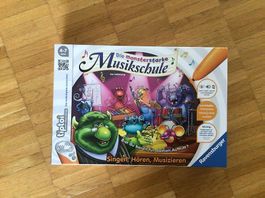 Tiptoi Musikschule, neu