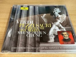 Y3 Verdi Myung-Whun Chung di Santa Cecilia – Pezzi Sacri