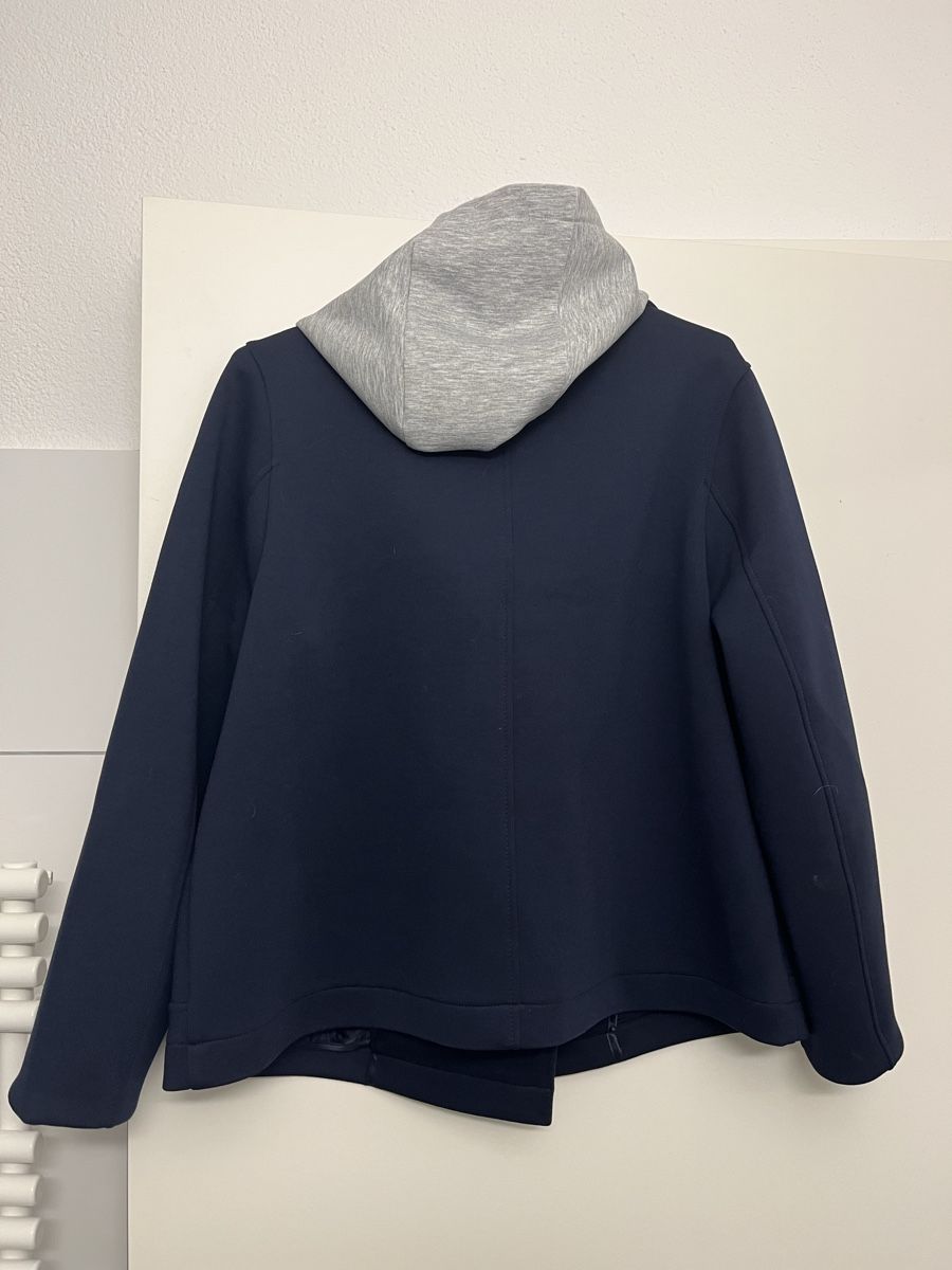 Giacche: Übergangsjacke Cabanjacke Gr. 44 navy – Nuovo (secondo la descrizione) da Stans venduto da Cindy-1313 2
