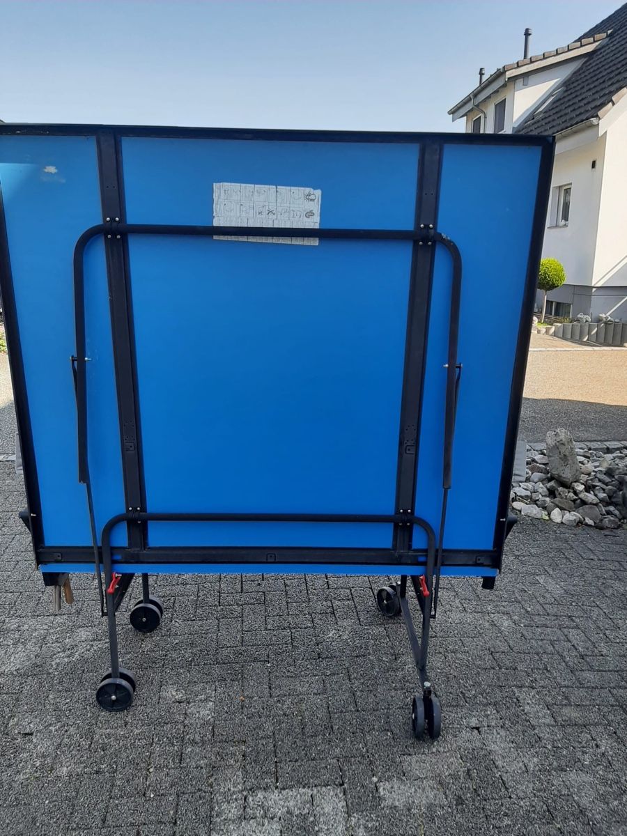 Tennis de table: Ping Pong Tisch – D'occasion à Däniken SO par TDM01 2