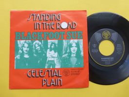 Blackfoot Sue – Standing In The Road / Celestial Plain