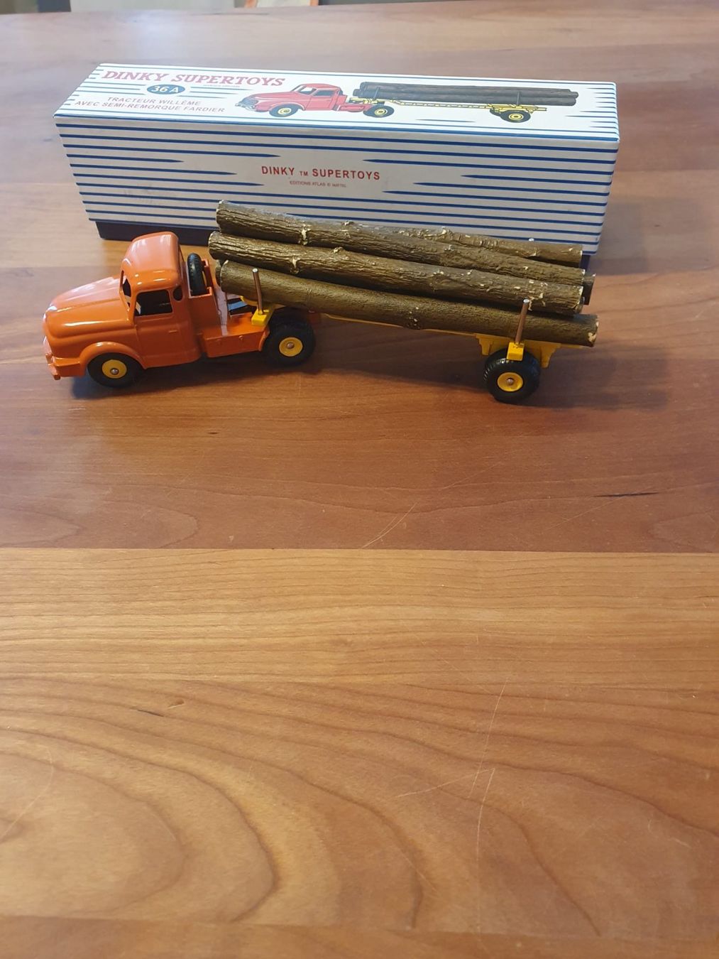 Dinky Toys Giocattoli: DINKY SUPERTOYS – Usato da Oberengstringen venduto da fanny_on_fire 2