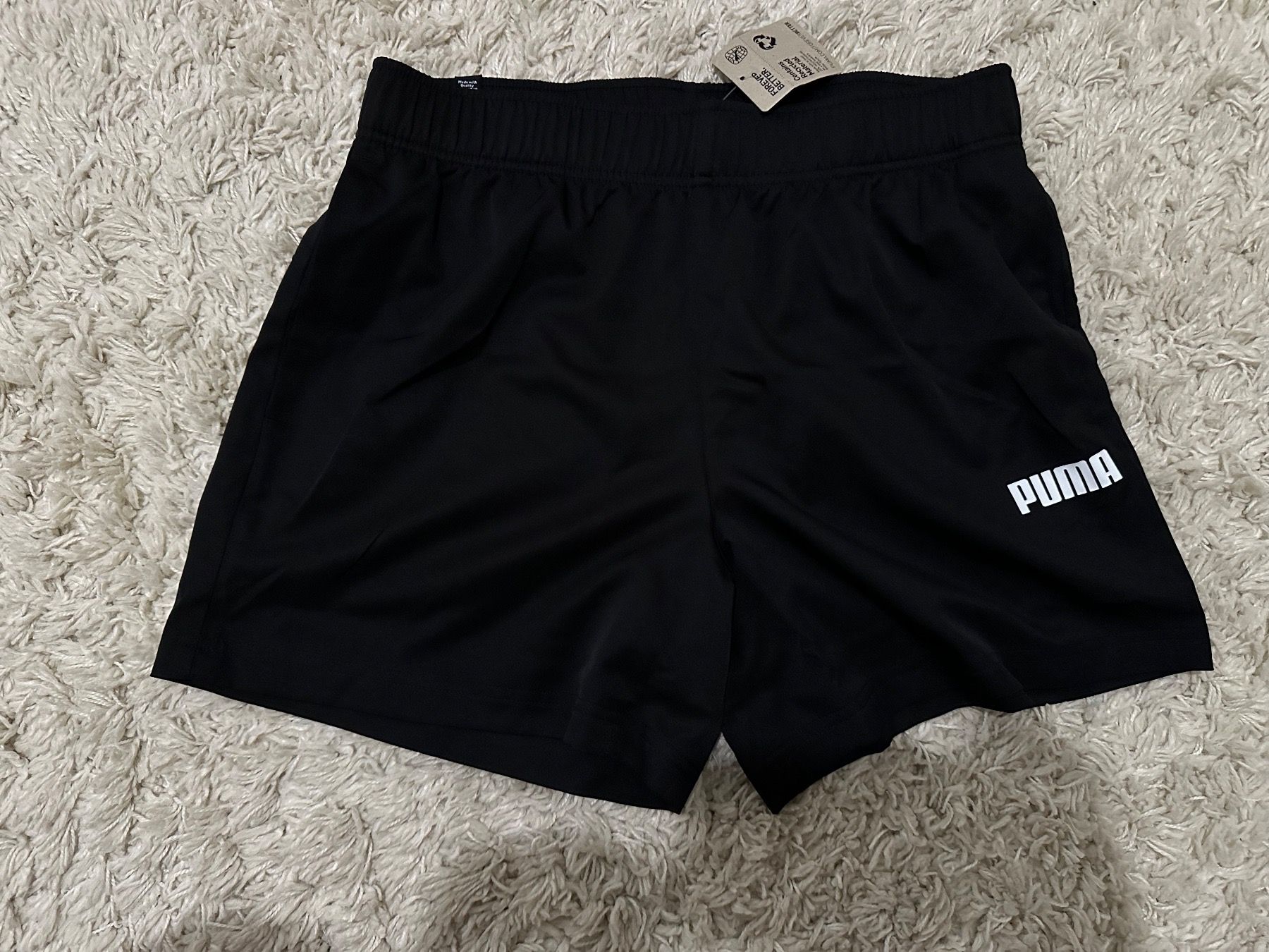 Puma Pantaloni: Neue Puma Shorts Gr.L – Nuovo e nell'imballaggio originale da Bern venduto da BrandVilla