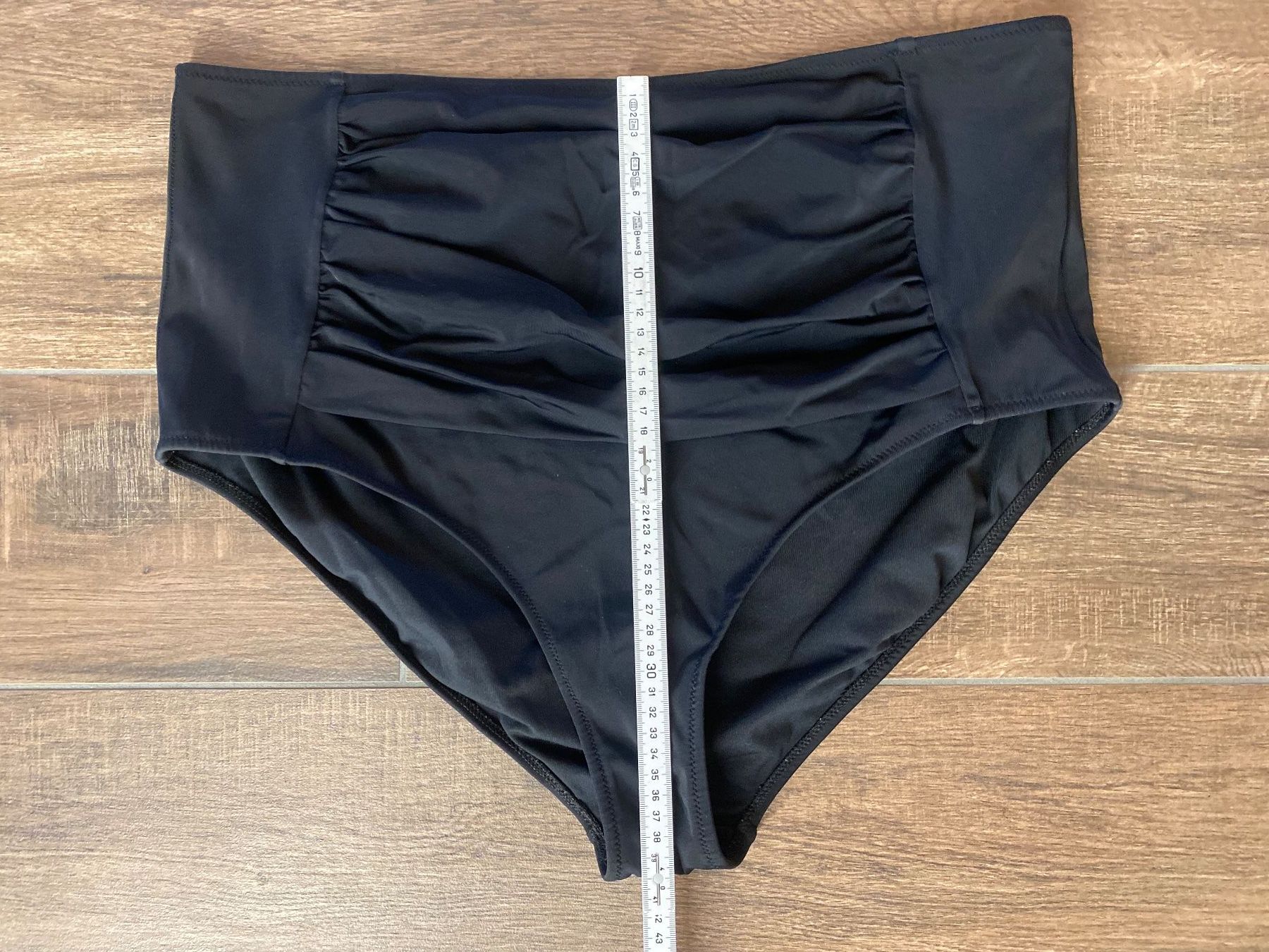 Costumi da bagno & Bikini: Zizzi Badehose schwarz mit Raffung Gr. 50 – Usato da Pratteln venduto da a23_j2gs 7