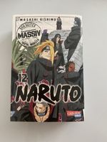 Manga Naruto Massiv Band 12 von Masashi Kishimoto gebraucht