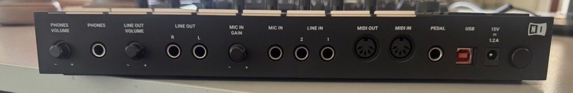 Native Instruments Musikinstrumente: Native Instruments Maschine MK3 music production system – Gebraucht aus Dübendorf von ami_6zyy 2