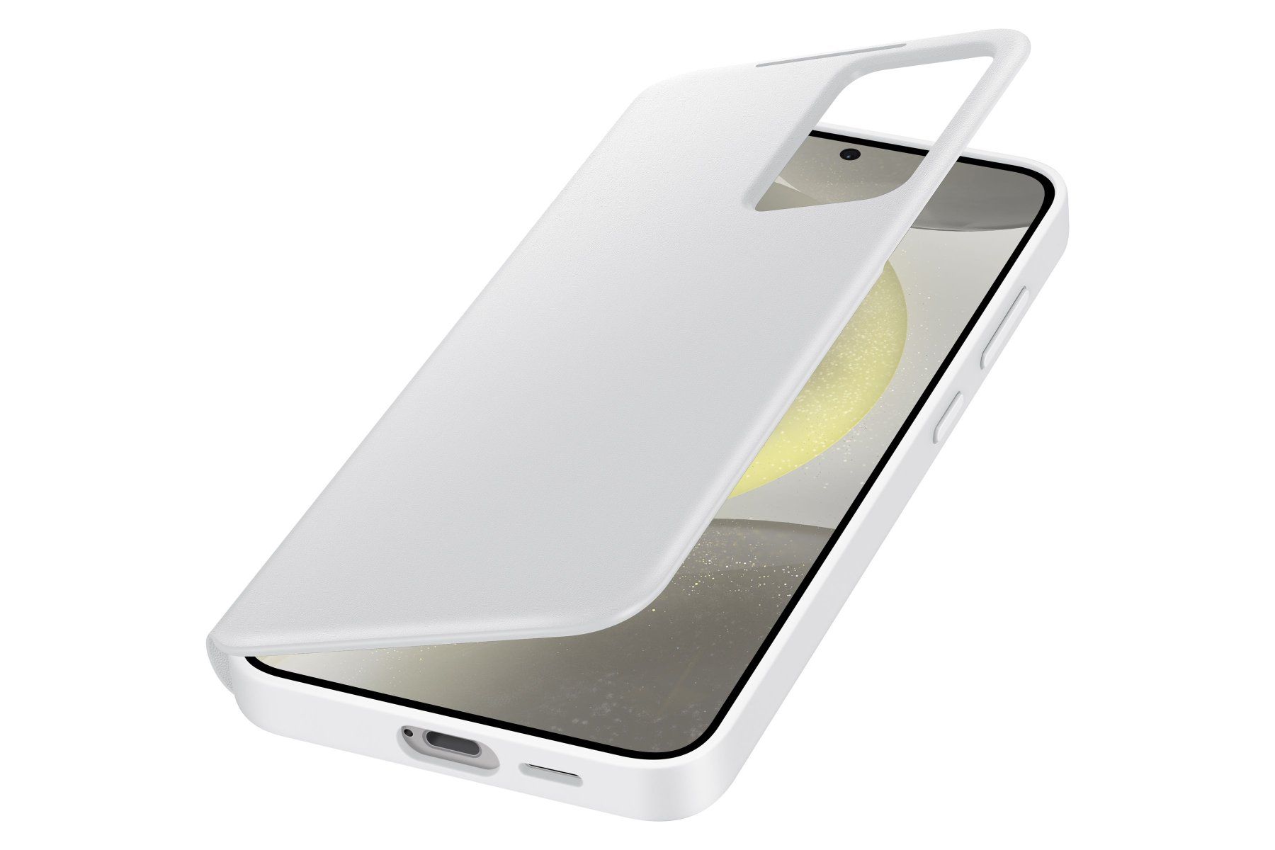 Samsung Cover & Protezioni schermo: Samsung S24+ Smart Wallet Case White – Nuovo e nell'imballaggio originale da Niederurnen venduto da mowgli_1963 1