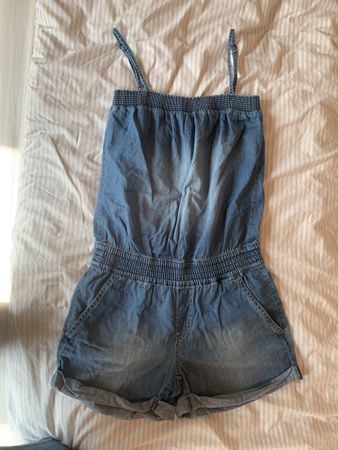 Denim Jumpsuit 💕