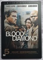 Blood Diamond (De & Eng) 2-Disc Edition DVD Steelbox  ©'2006