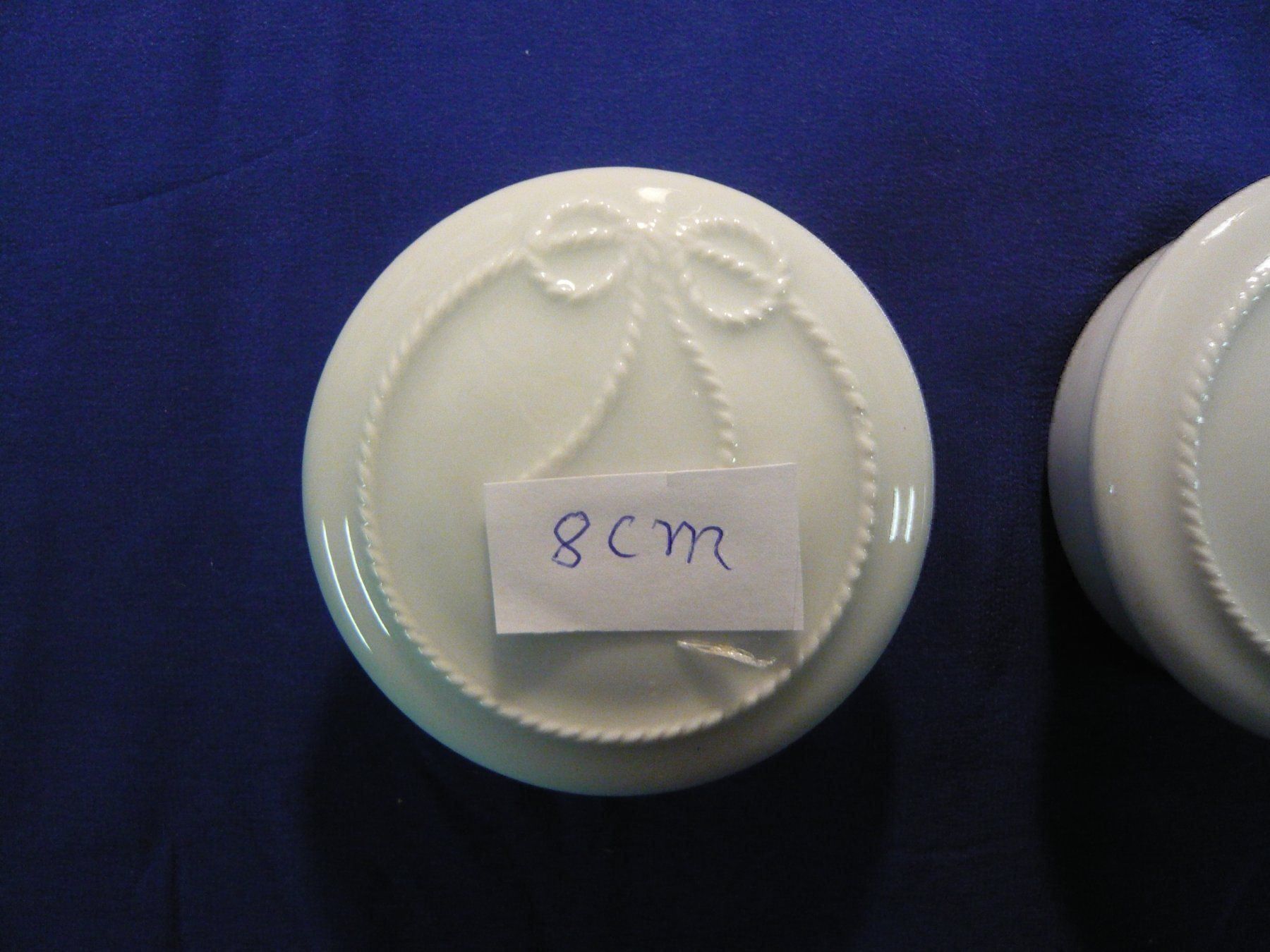 Altre Stoviglie: Porzellan Dösli 2 er Set – Nuovo e nell'imballaggio originale da Tann venduto da PRETTY-TROUVAILLE 3