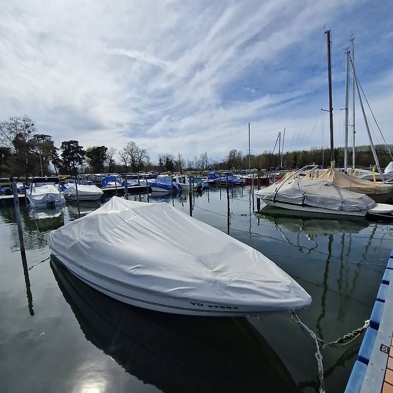 Chris Craft Barche: Motorboot Sportboot Chris Craft 21 Cudy – Usato da Wimmis venduto da Drum3 2