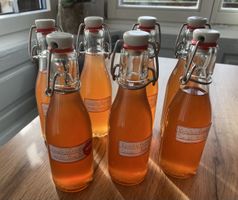 Kirschpflaumen Sirup