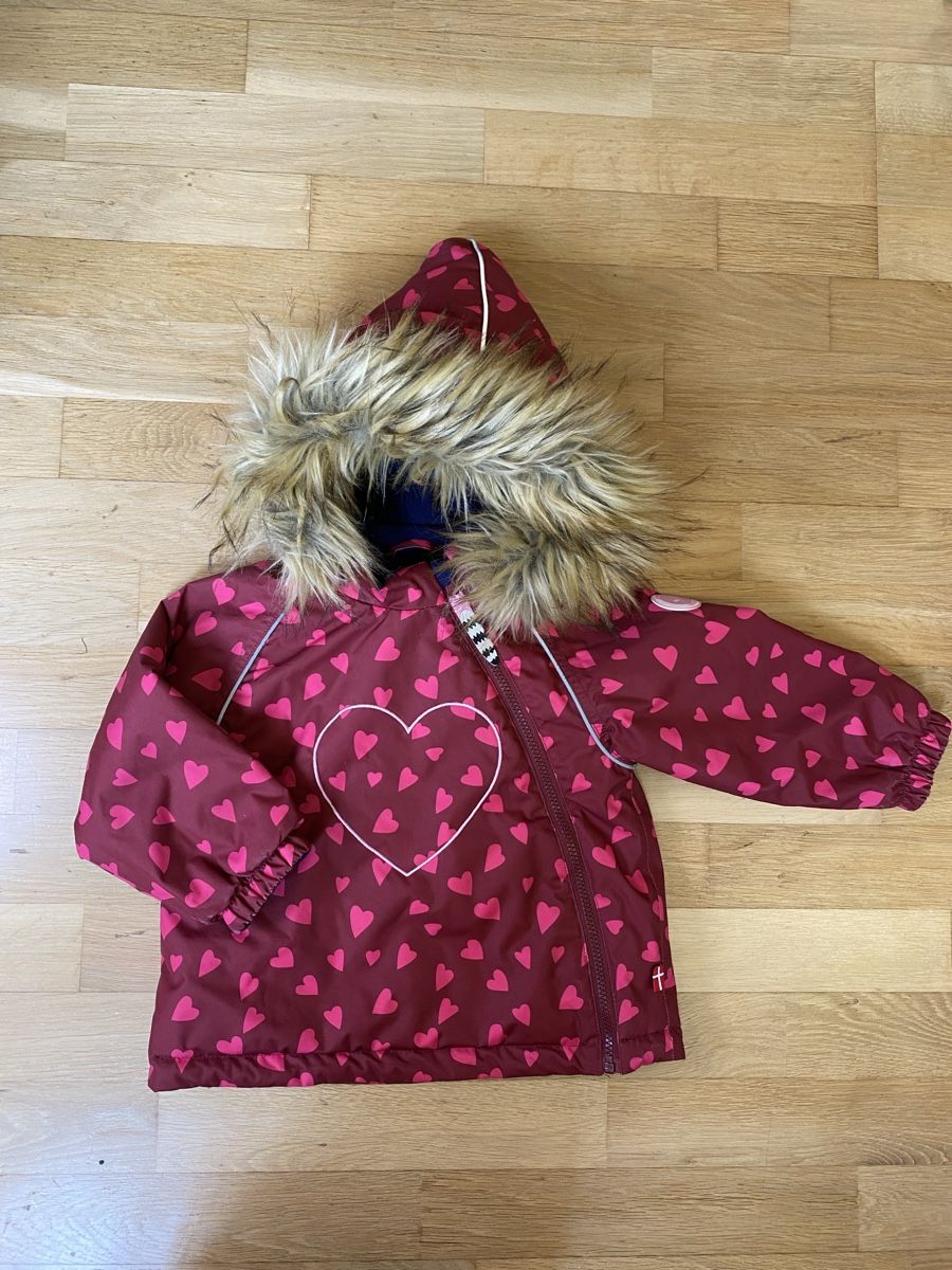 Racoon Giacche & Cappotti: Racoon Winterjacke 92+ – Usato da Zürich venduto da Mariaov