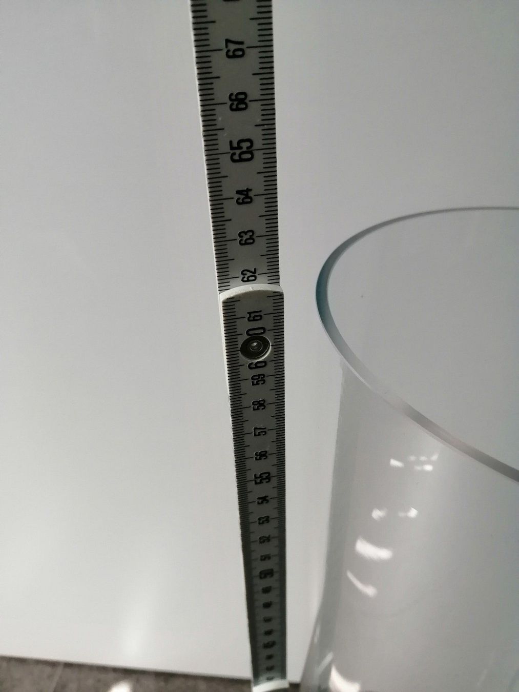 Vasi & Recipienti: Vase Leonardo hoch (62cm) NEU – Nuovo (secondo la descrizione) da Aeschi (SO) venduto da clementinli 3