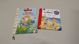 Ravensburger - Wieso, weshalb, warum - Am Meer & Lesebuch