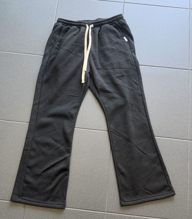Sweatpants schwarz mit Kordelzug in gutem Zustand