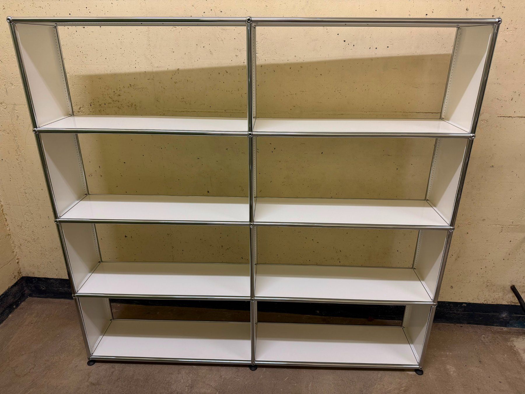 USM Scaffali: Original USM Haller Regal – Usato da Tann venduto da kristi8282 1