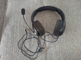 Kopfhörer Headset Nintendo Switch - PDP LVL40 schwarz
