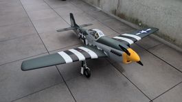 Mustang P-51D von Hangar 9 1765mm (neu)