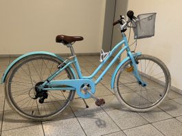B-Twin von Decatlon 24 Zoll