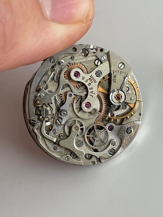 Mouvement De Montre ETA Valjoux 7753 élaboré - Neuf Dans Son Emballage