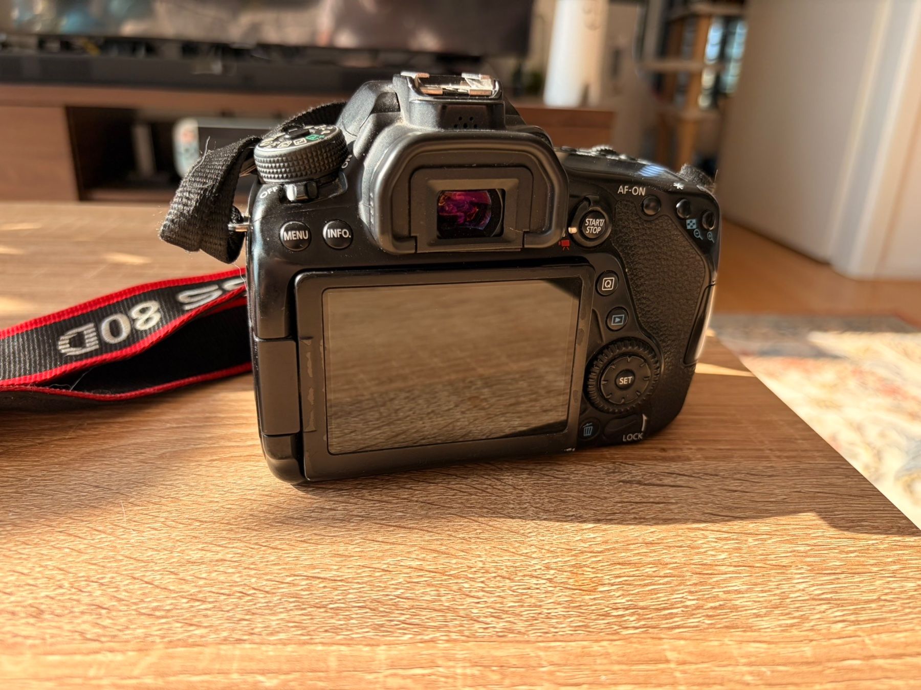 Canon Kamera: Canon 80D body – Gebraucht aus Villars-sur-Glâne von RubenPS 4