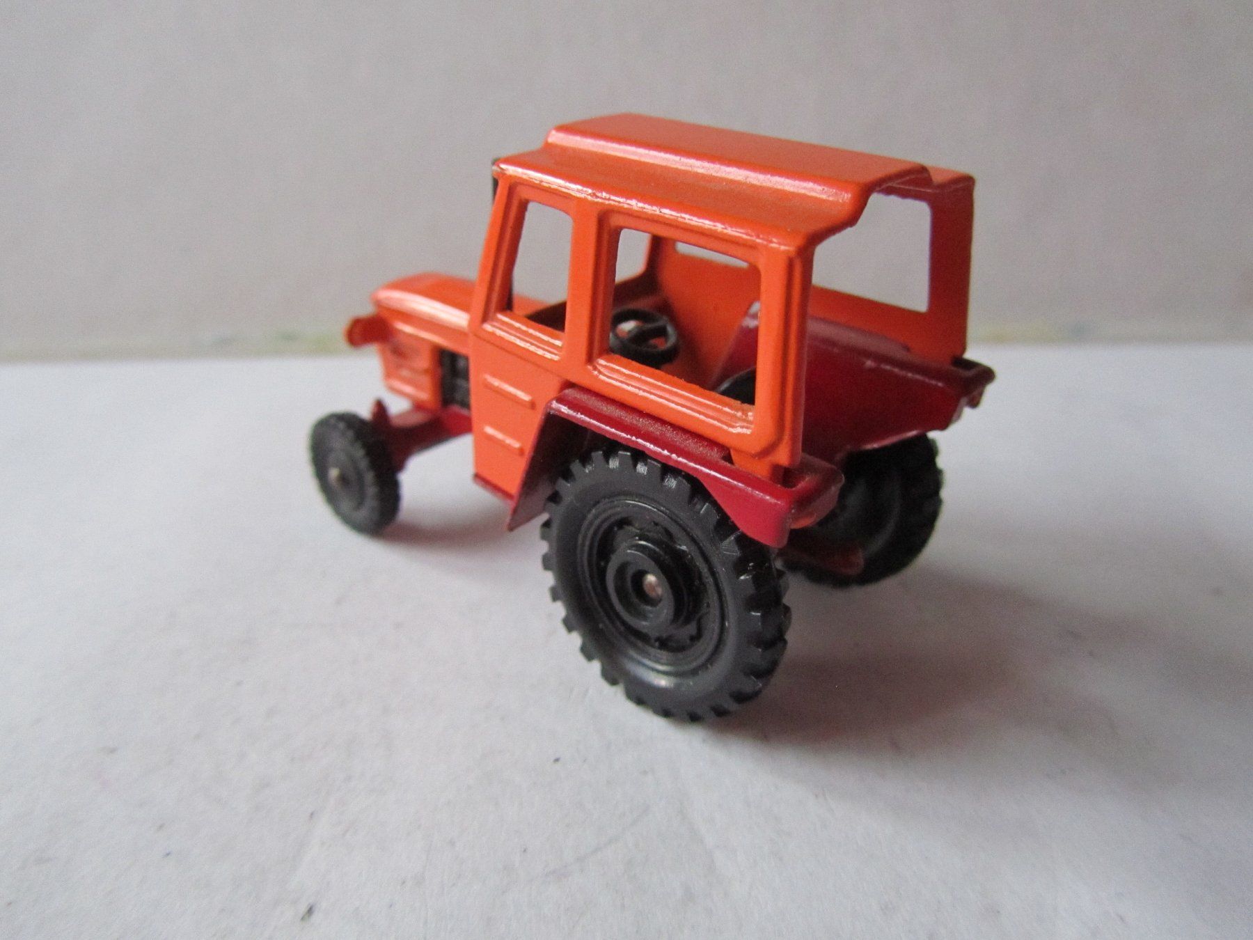 Corgi Toys Modellautos: Zetor 5511 Traktor, Corgi Juniors - unbespielt? – Gebraucht aus Weiningen ZH von dietsch57 3