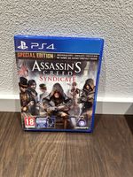 PS4 Spiel Assassin's Creed Syndicate Special Edition