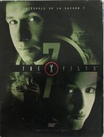 THE X-FILES (SAISON 7)