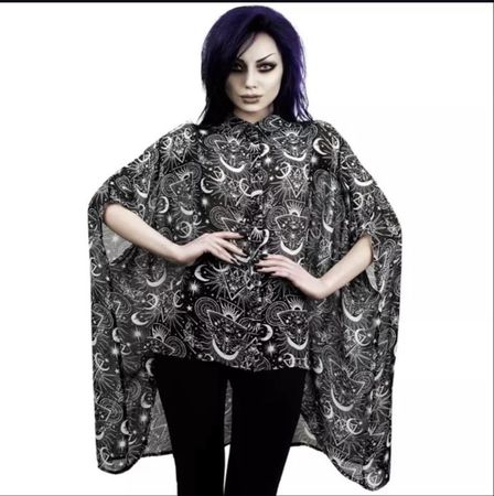 Killstar top 
