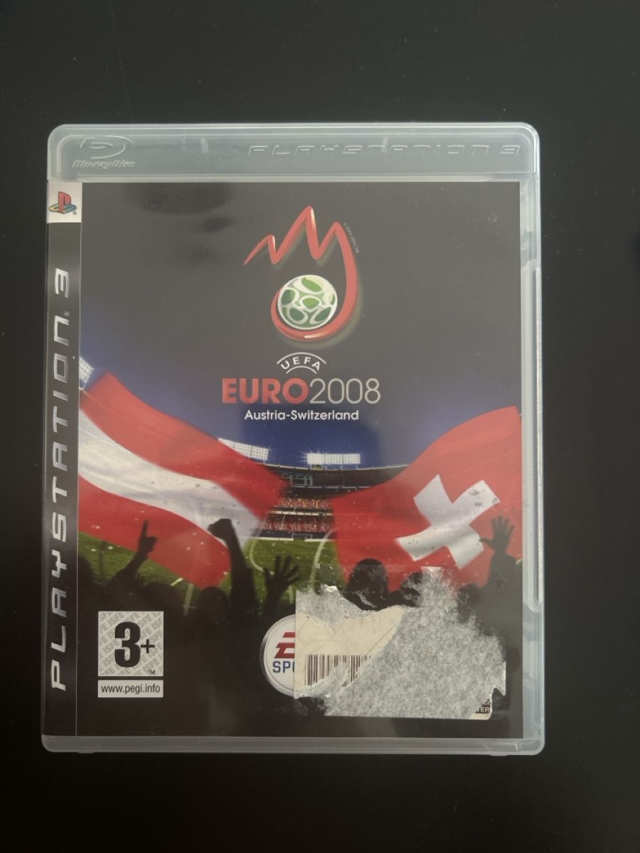 Giochi: UEFA Euro 2008 – Usato da Genève venduto da leo_y6q9