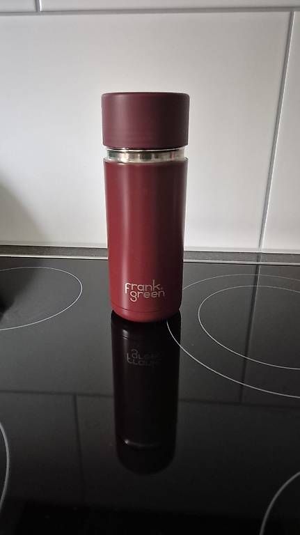 Tazze: Frank Green Kaffee-/Teebecher – Usato da Zürich venduto da nat_zjl8